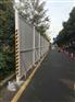 供应深圳环保PVC彩钢活动围档厂家安装运输及报价