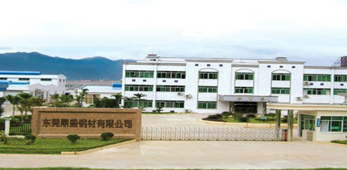 东莞市鼎盛模具钢材有限公司