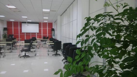 大港办公室装修效果图