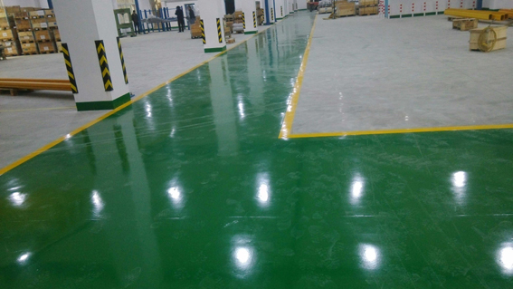 大港厂房装修效果图