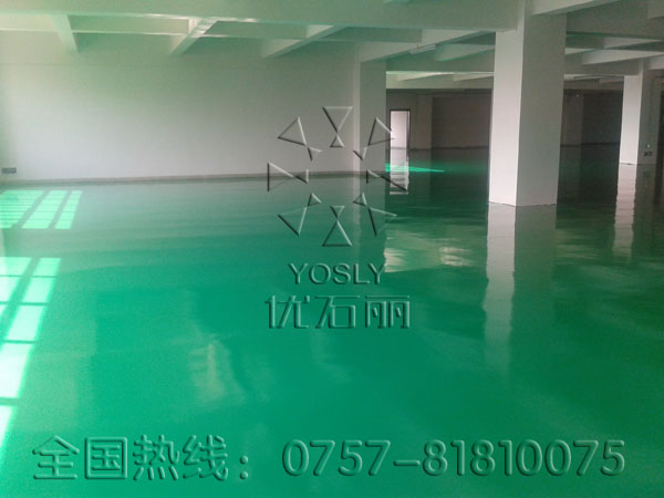 佛山车间地坪漆丹灶地漆大沥厂房地坪漆狮山无尘地坪漆