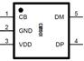 mos管WPM1481，FDMA905P