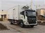 福田瑞沃国五冷藏车，厢长6.72米冷藏车