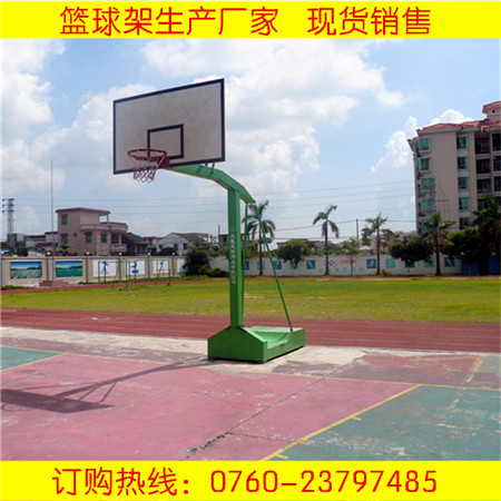 专业定做篮球架的厂家 批发供应篮球架柱子有现货  篮球柱  蓝球架