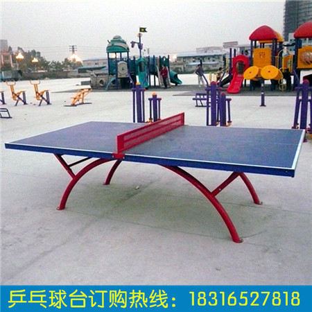 惠州市厂家直销红双喜乒乓球台 专业供应学校训练用乒乓球台  乒乓球桌