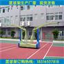 清远市定做户外篮球架的厂家 体育场馆专用篮球架