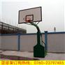 长沙市批发凹箱篮球架 可移动篮球架