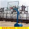 香洲玻璃篮球板顶级配置篮球架固定篮球架