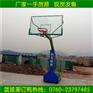 拱北篮球架子SMC板篮球架带配重箱篮球架