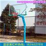江门畅销新款篮球架户外移动篮球架安全稳固的篮球架