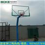开平篮球架报价打螺丝篮球架单臂移动式篮球柱
