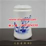 定做陶瓷茶具，青花瓷茶叶罐，北京瓷器定做，陶瓷盘子定做，茶叶