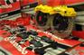 brembo六活塞刹车,斯巴鲁刹车,广州赛驱改装(多图)