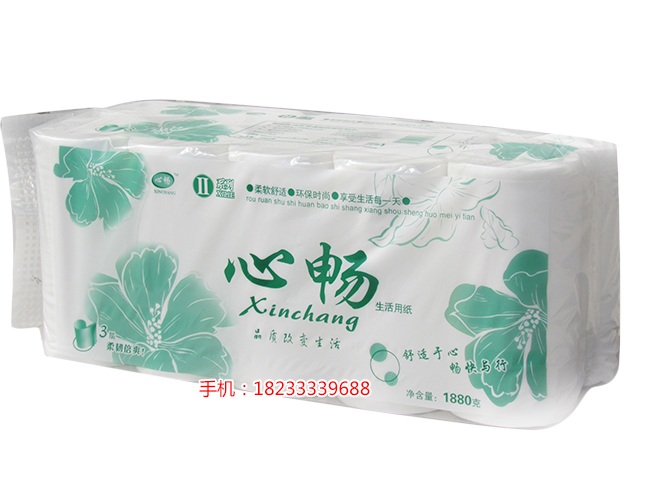 欣畅卫生纸 面纸 沙盘纸