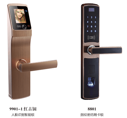 日照指纹锁，日照楼宇门，日照指纹锁销售厂家