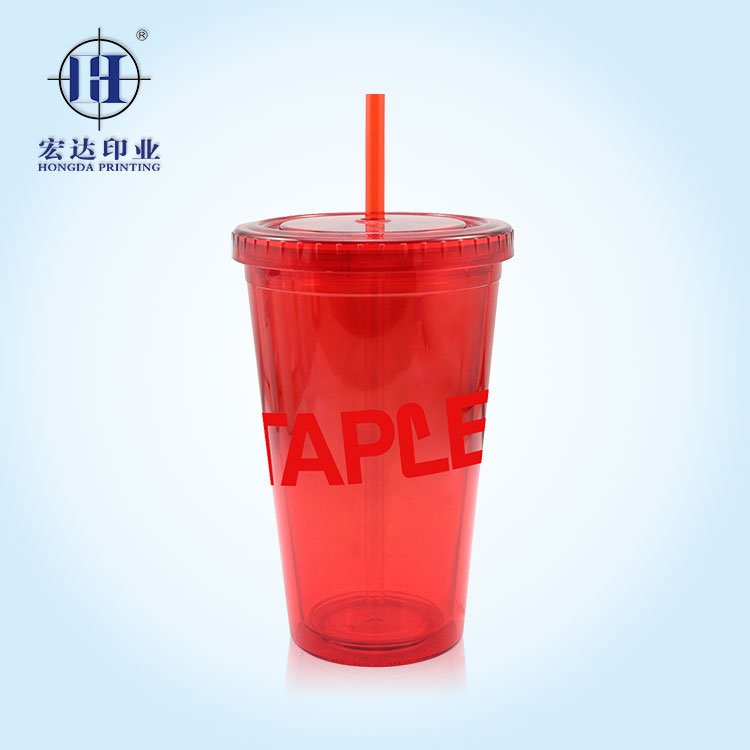 塑料吸管杯热转印  热转印膜  热转印加工  热转印机器