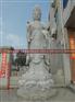 专业加工寺庙佛像 石雕观音像 石雕菩萨像