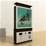 铁法广告垃圾箱生产厂家