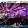 喜宴帐篷租赁-婚礼宴会篷房-欧式晚宴篷房搭建