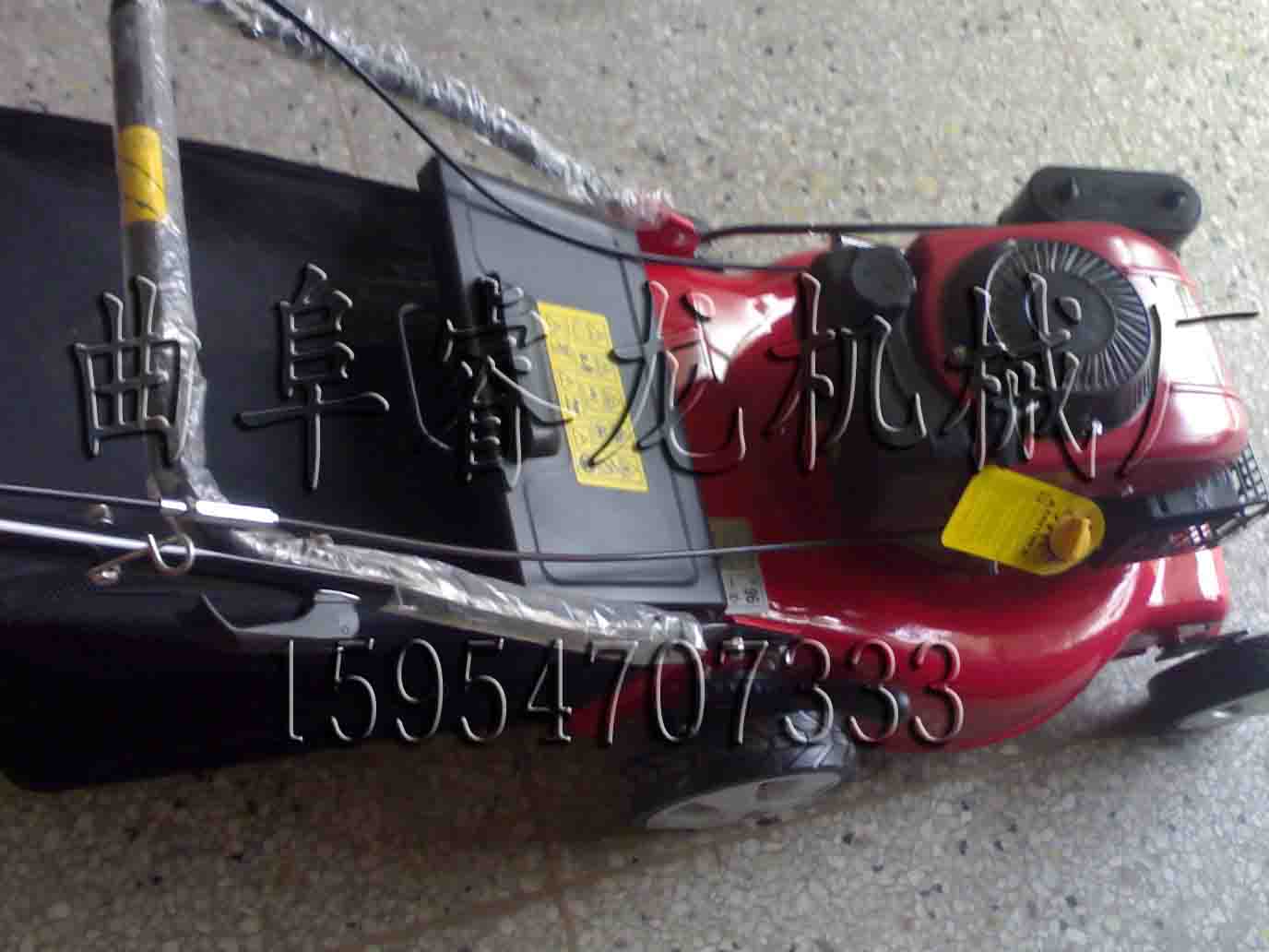 18寸草坪修剪機(jī)型號(hào) 新型20寸草坪機(jī)