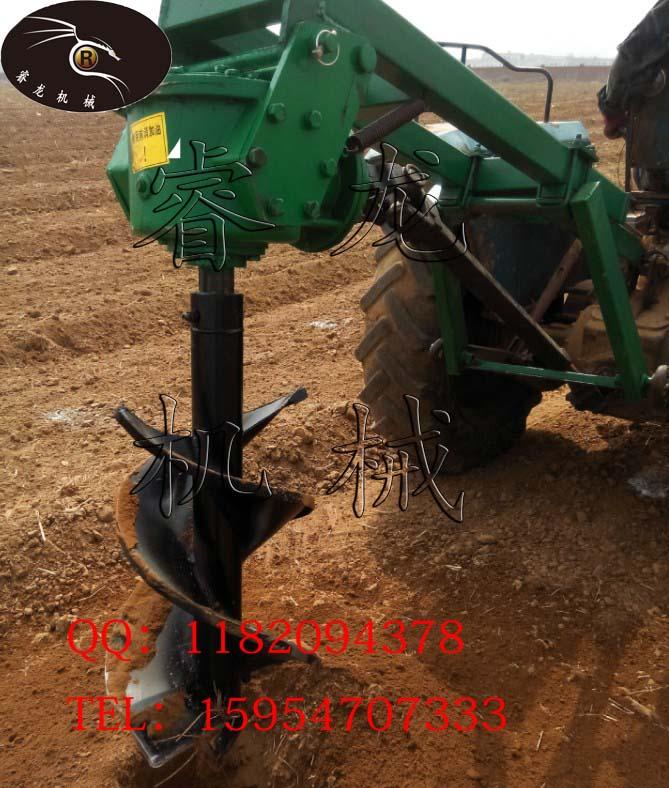 車載式挖坑機(jī)視頻 植樹挖坑機(jī)生產(chǎn)廠