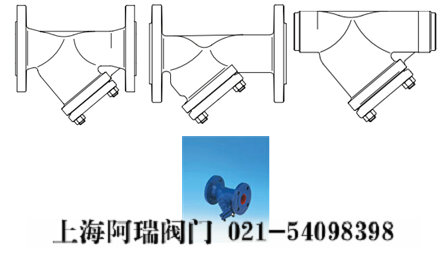 ARI-Strainer过滤器 不锈钢过滤器 铸钢过滤器