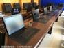 19寸液晶显示屏翻转器 会议室电动折叠显示器支架