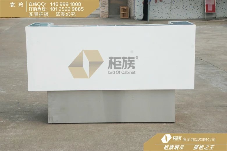 2016新款华为手机收银台价格  华为收银台  新款收银台  手机店收银台