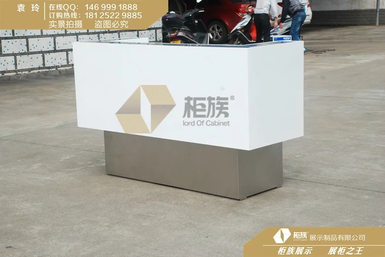 2016新款华为手机收银台价格  华为收银台  新款收银台  手机店收银台