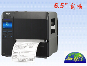 日本条码打印机佐藤satoCL608e/CL612e苏州代理  佐藤sato条码打印机  工业条码打印机
