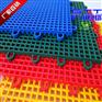 绿塔悬浮式拼装地板 专业运动地板 精品卡通乐园系列