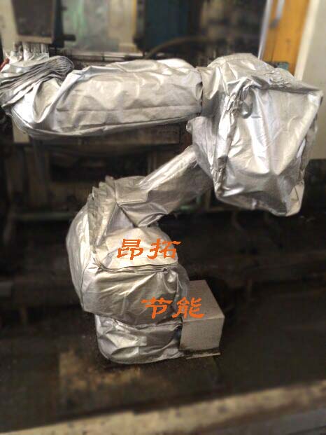 定做機器人防護服價格，點焊機器人防護服，量大從優(yōu)