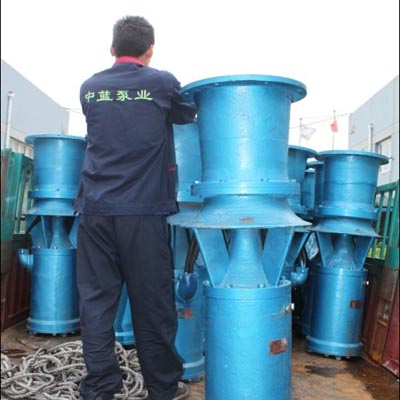 厂家直销不锈钢叶轮轴流泵 潜水轴流泵 厂家直销轴流泵