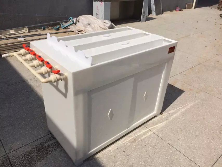 亚克力内窥镜清洗槽 医用清洗槽手术室消毒水槽  不锈钢清洗水槽  医用消毒槽