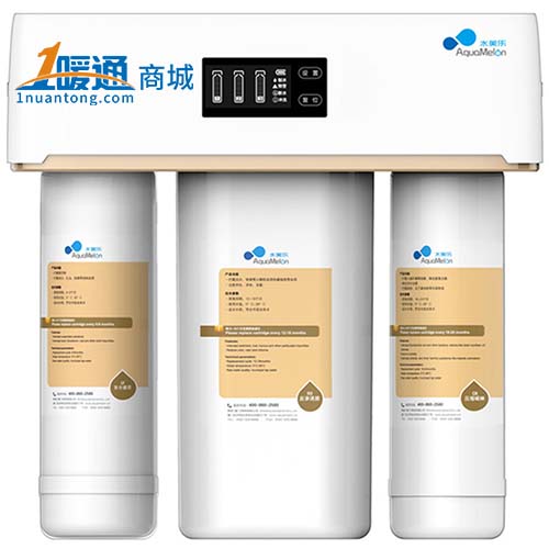 RO过滤和活性炭过滤不能单方面评价净水器好坏