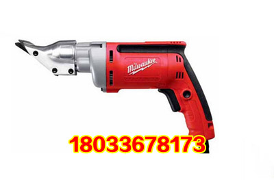 原装电动工具 电剪刀 美国Milwaukee 6852-20&nbsp;&nbsp;电冲剪&nbsp;&nbsp;进口电动工具