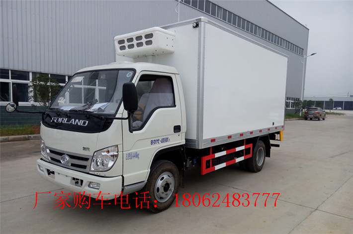 3米多冷藏车【价格多少钱】  冷冻冷藏车  保温冷藏车  保鲜冷藏车