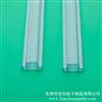 专业定做大功率LED包装管,广东连创LED料管,PVC包装管