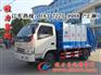 东风小多利卡压缩式垃圾车|湖北程力压缩垃圾车