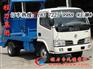 东风锐铃摆臂式垃圾车|摆臂垃圾车价格