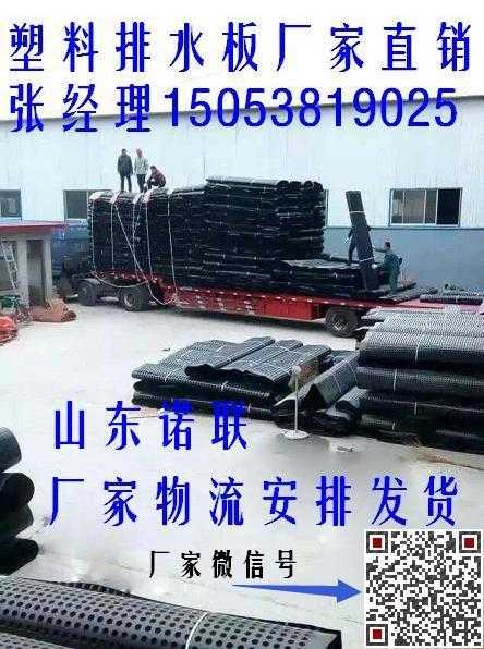 塑料排水板生产厂家