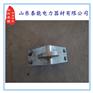转角钢热镀锌铁附件 光缆耐张紧固夹具