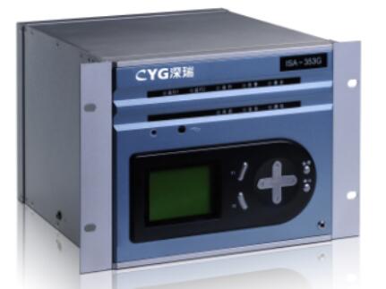 ISA-347G微机电动机保护测控装置  长园ISA