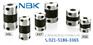 NBK联轴器高减振能力橡胶型XGT XGL XGS系列