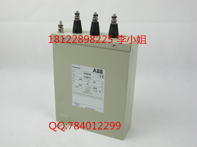 使用简单CLMD33/27KVAR 719V 50HZ