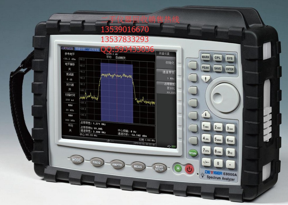 回收电桥当场付账!收购-Agilent E4980A/E49  安捷伦