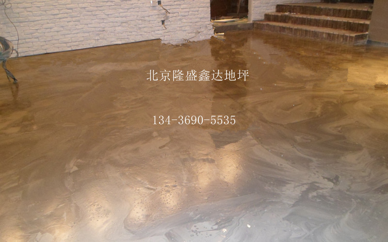 曲周环氧耐磨地坪地坪价格