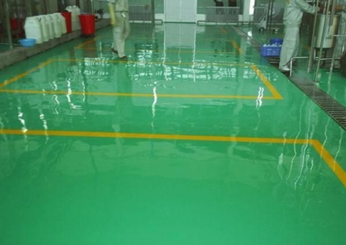 正定防静电地坪供应商