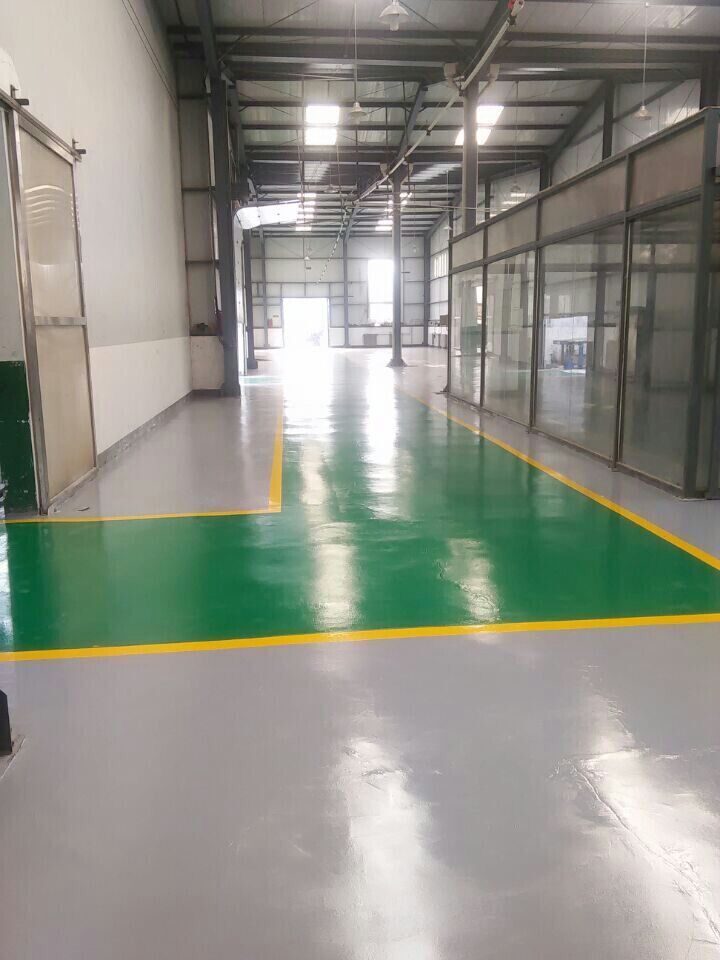 曲周复古地坪地坪价格