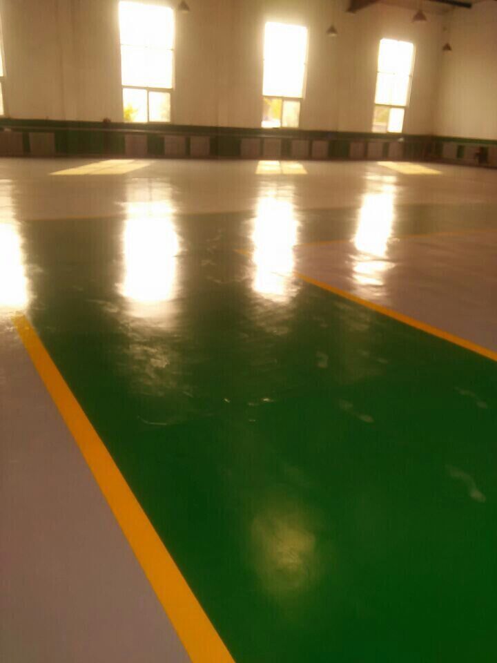 曲周环氧耐磨地坪供应商